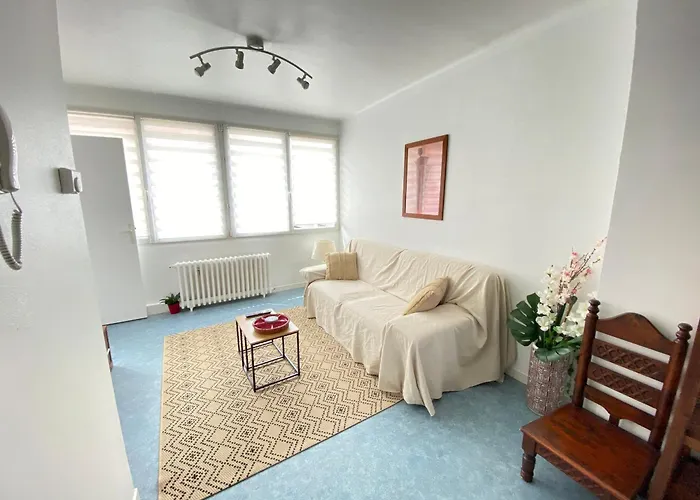 Desirade 1 Appartement Dunkerque Malo Les Bains Plage