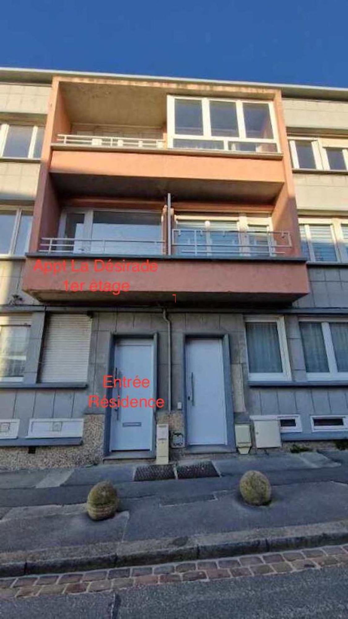 Apartment Desirade 1 Dunkerque Malo Les Bains Plage