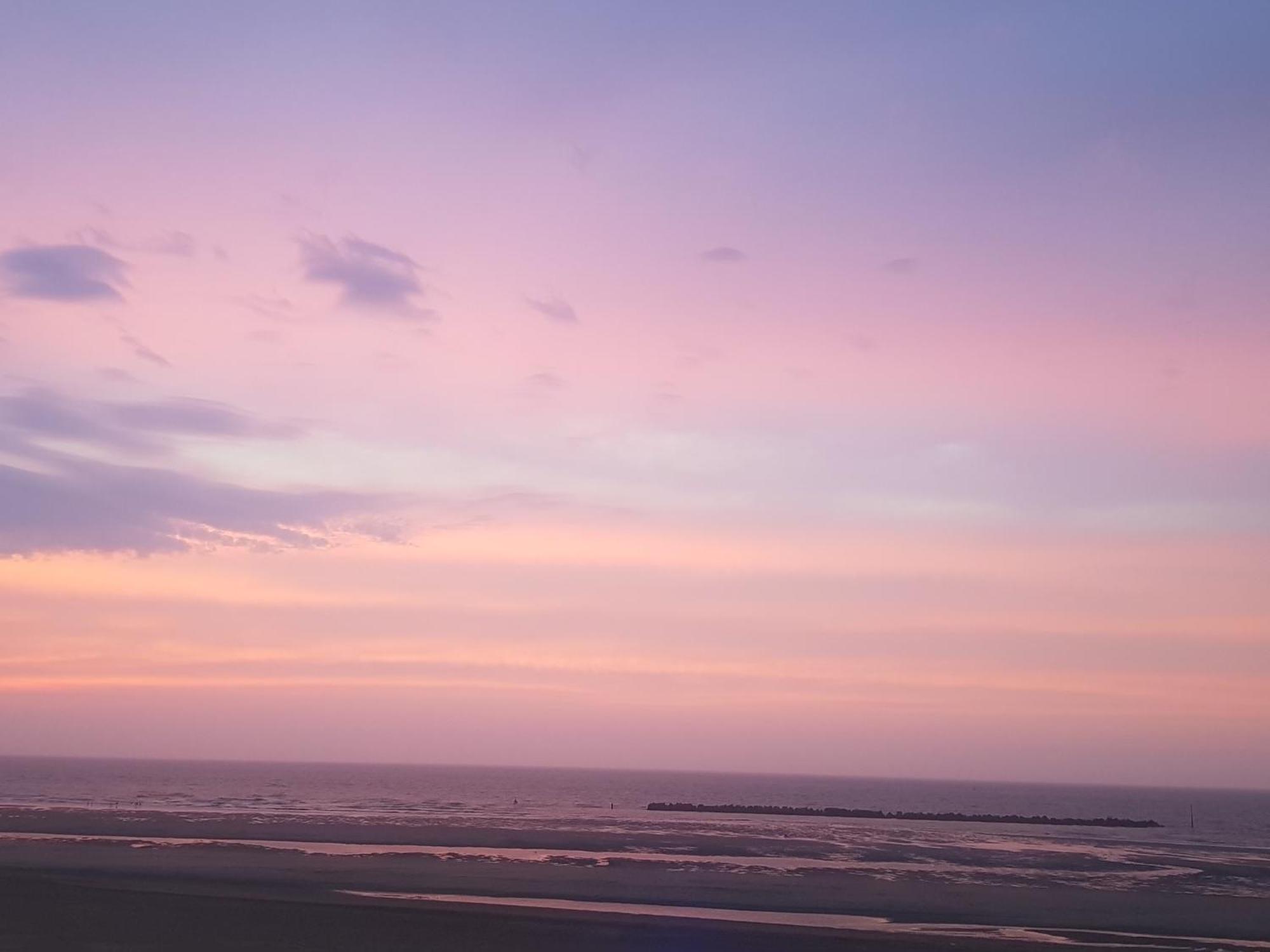 Desirade 1 Dunkerque Malo Les Bains Plage Apartment Dunkirk