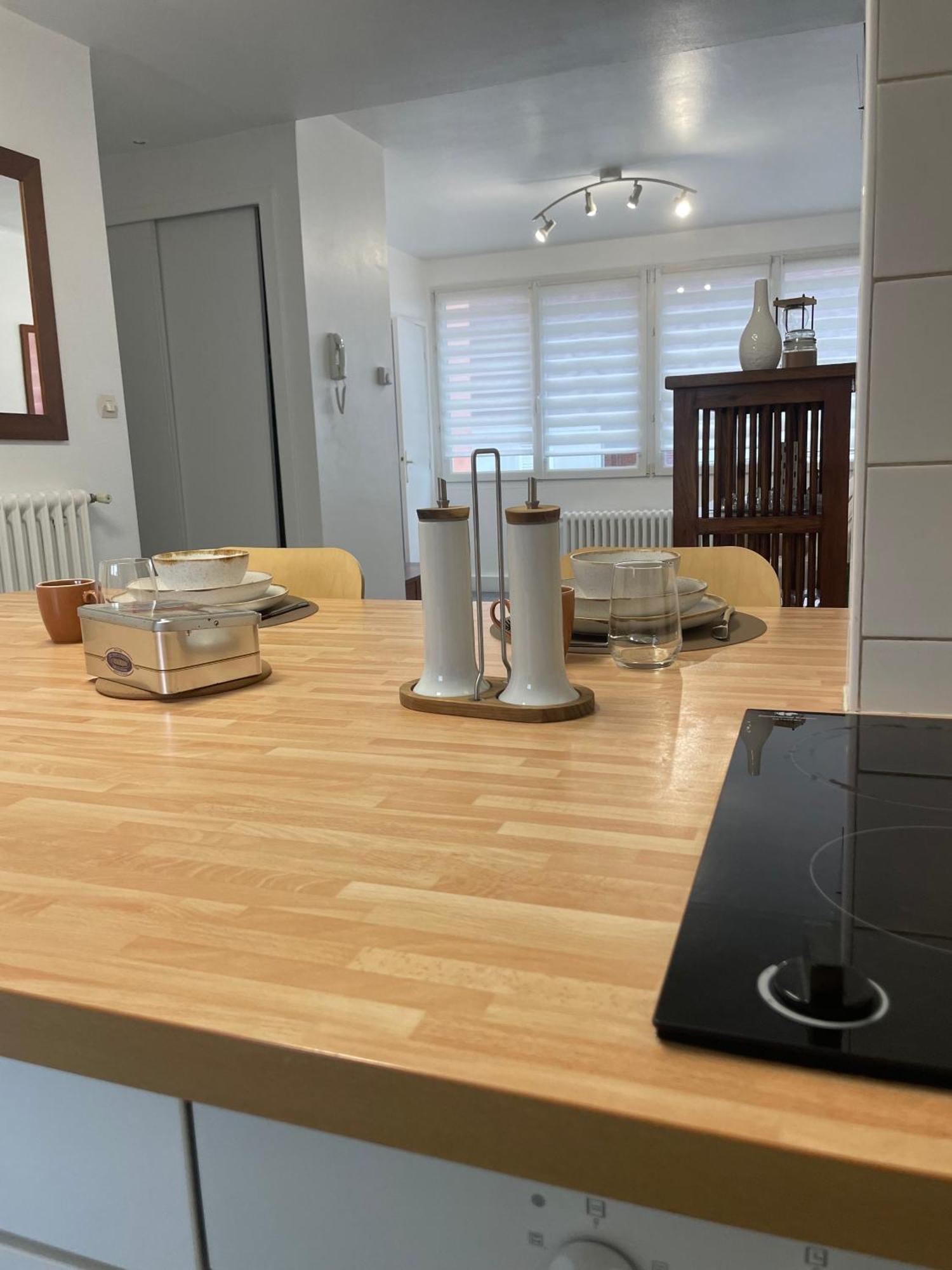Apartment Desirade 1 Dunkerque Malo Les Bains Plage *