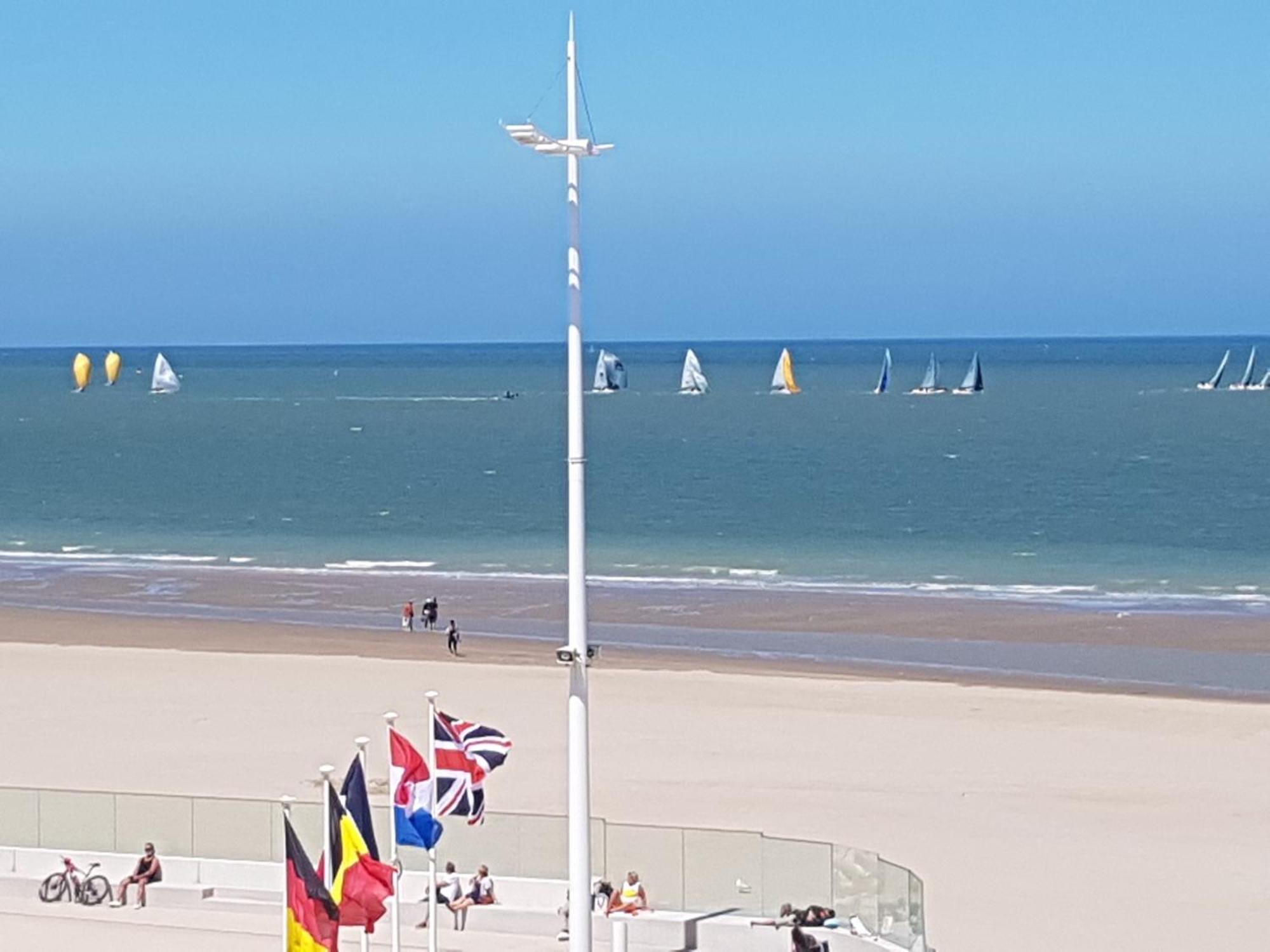 Desirade 1 Dunkerque Malo Les Bains Plage Apartment