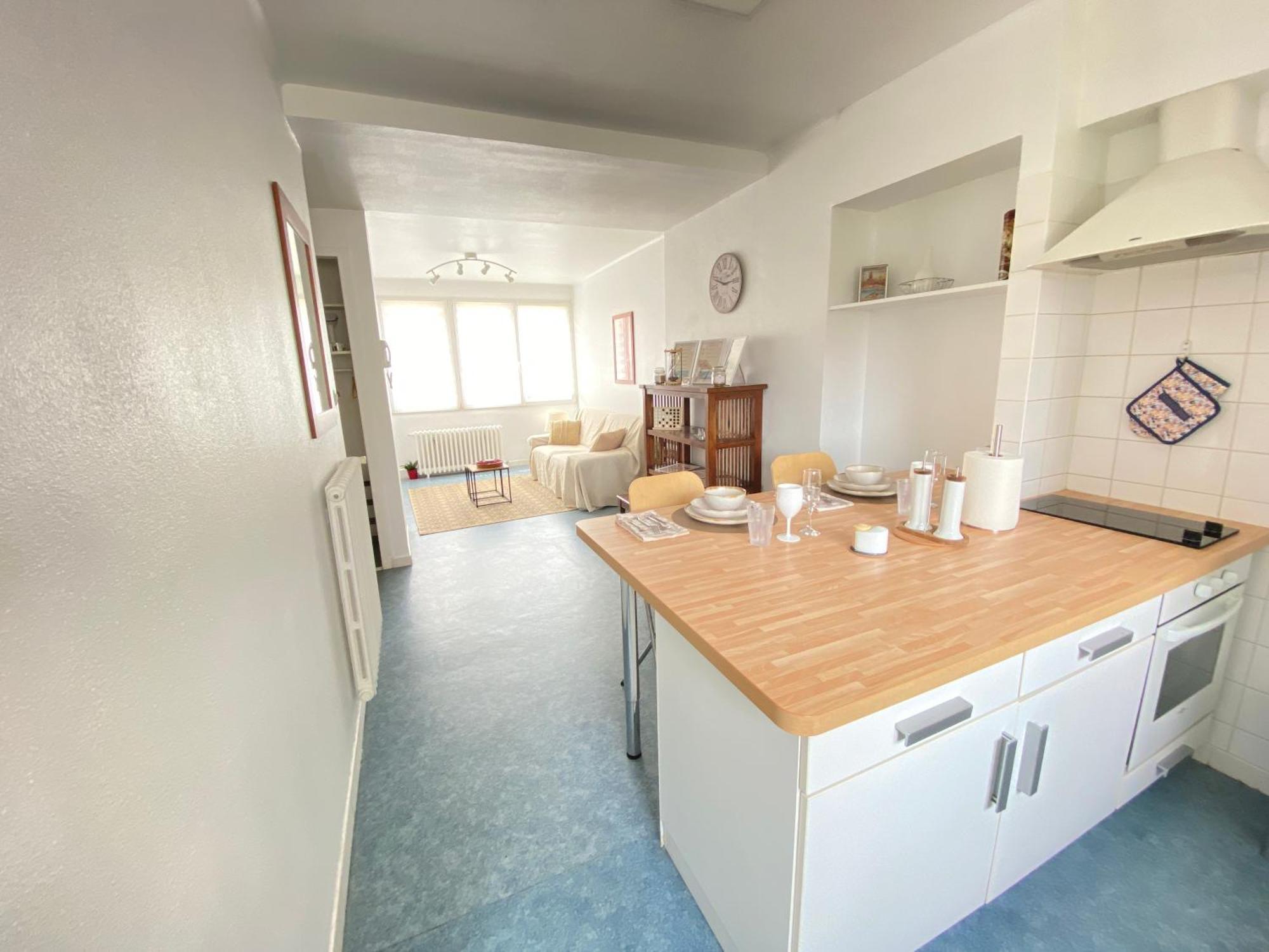 Desirade 1 Dunkerque Malo Les Bains Plage Apartment Dunkirk