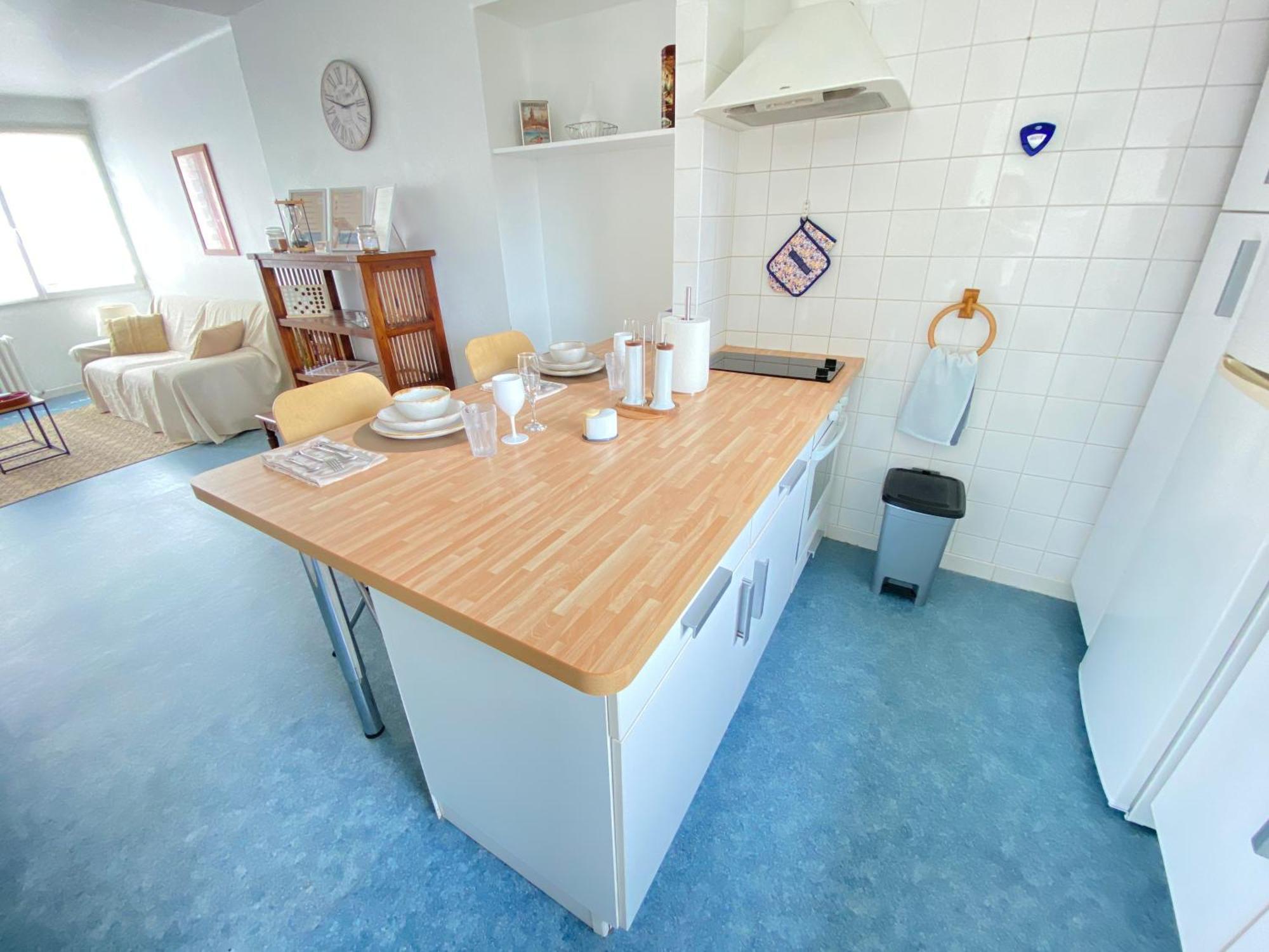 Desirade 1 Dunkerque Malo Les Bains Plage Apartment Dunkirk