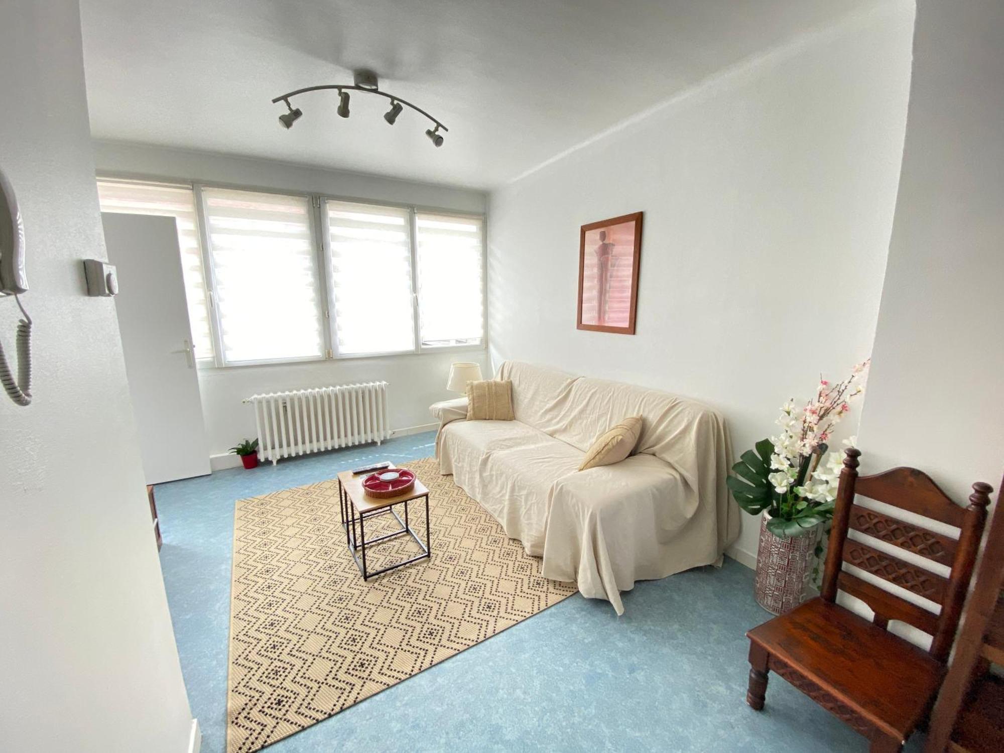 Apartment Desirade 1 Dunkerque Malo Les Bains Plage